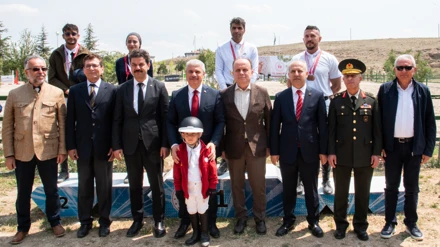SÜHOT gösterileri, 19 Mayıs kutlamalarına damga vurdu